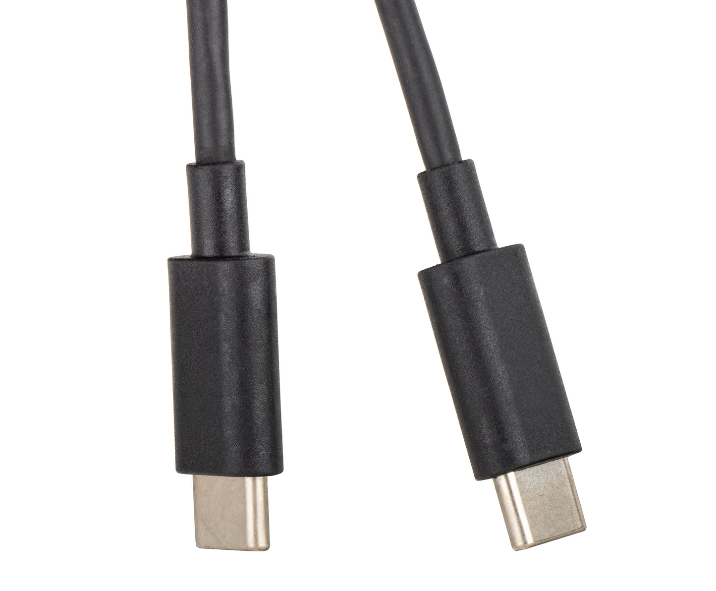 Cablu Date si Incarcare USB-A - USB-C HMD, 15W, 1m, Negru 80300226H001