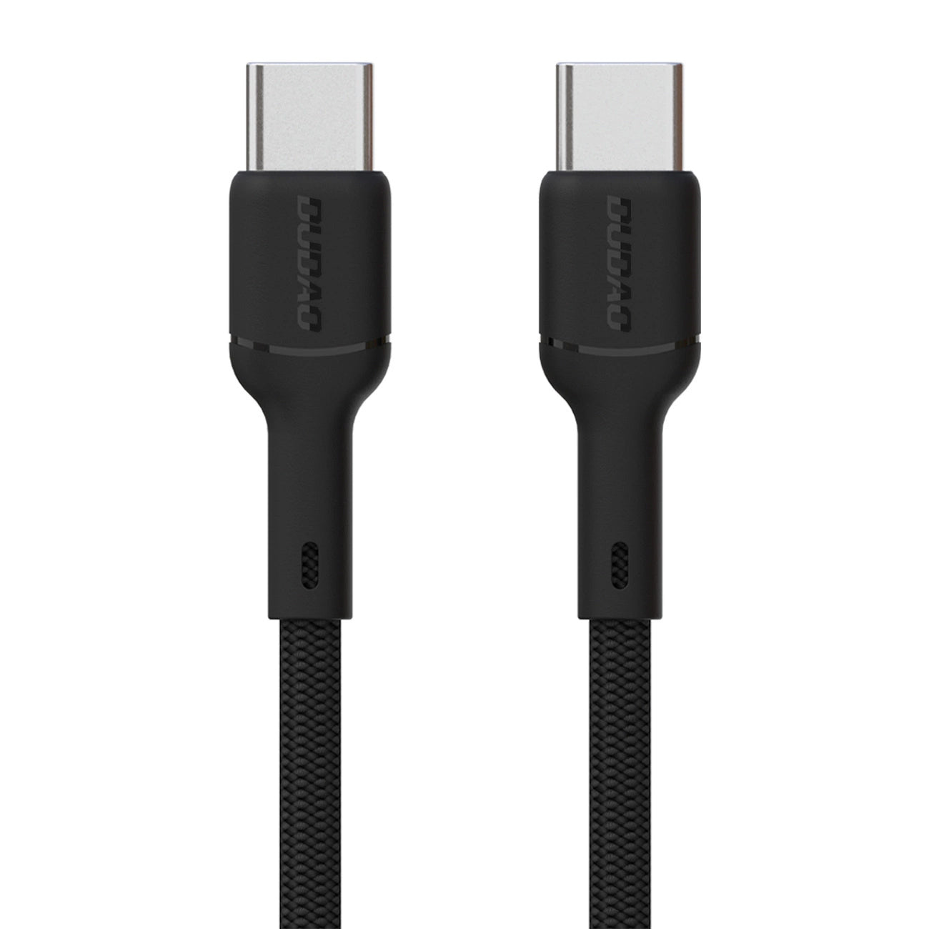 Cablu Date si Incarcare USB-C - USB-C Dudao L9C, 65W, 1m, Negru