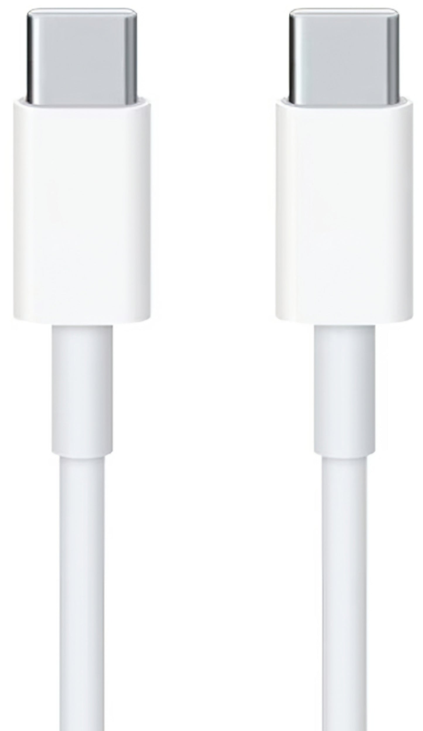 Cablu Date si Incarcare USB-C - USB-C Google, 30W, 1m, Alb GA00735