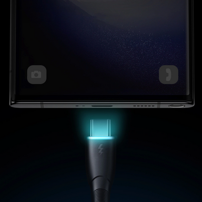 Cablu Date si Incarcare USB-A - USB-C Joyroom S-A32, 18W, 1m, Negru