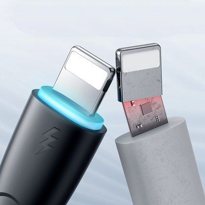 Cablu Date si Incarcare USB-A - Lightning Joyroom S-A32, 18W, 1m, Negru