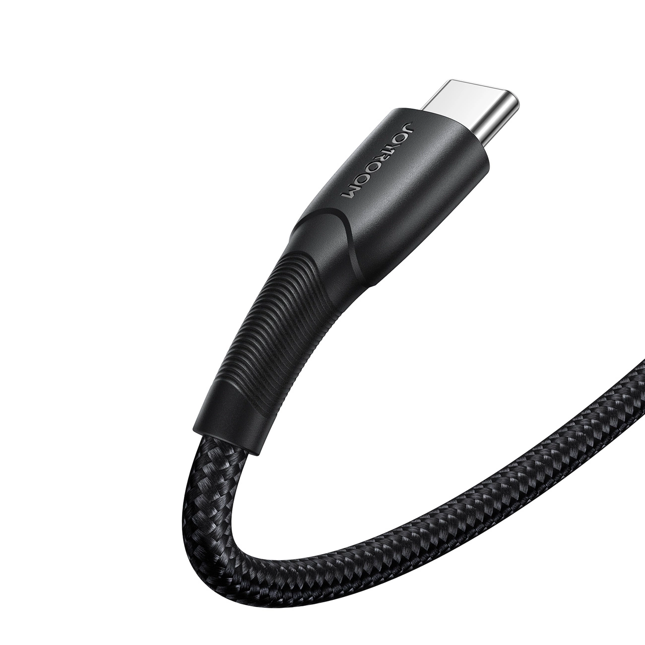 Cablu Date si Incarcare USB-C - USB-C Joyroom S-A32, 60W, 1m, Negru