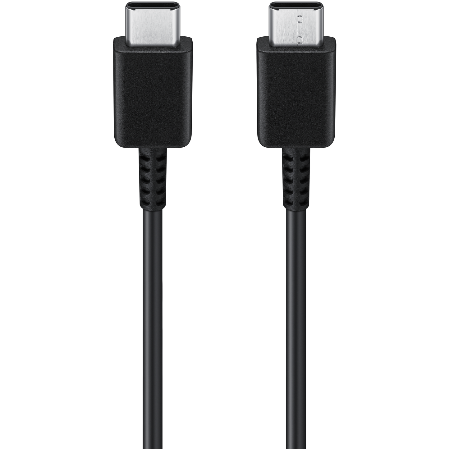 Kabel USB-C do ładowania i transmisji danych - USB-C Samsung EP-DW767JBE, 25 W, 1,8 m, czarny GP-TOU021RFCBW