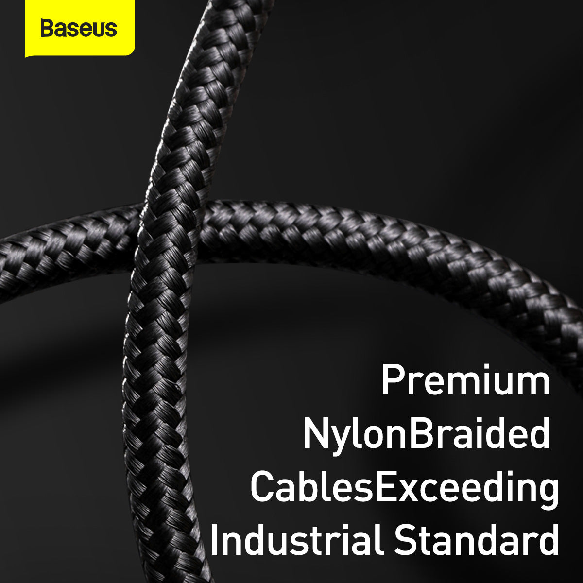 Cablu Date si Incarcare USB-A - USB-C Baseus Display, 66W, 2m, Negru CASX020101