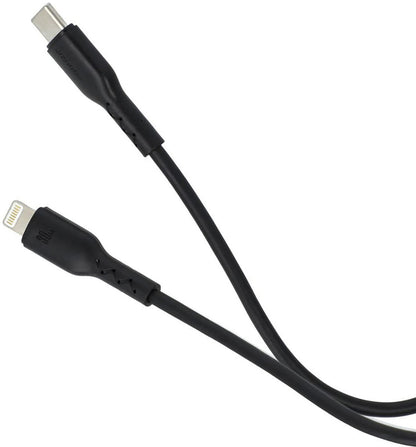 Cablu Date si Incarcare USB-C - Lightning Joyroom SA26-CL3, 30W, 1m, Negru