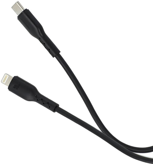 Cablu Date si Incarcare USB-C - Lightning Joyroom SA26-CL3, 30W, 1m, Negru