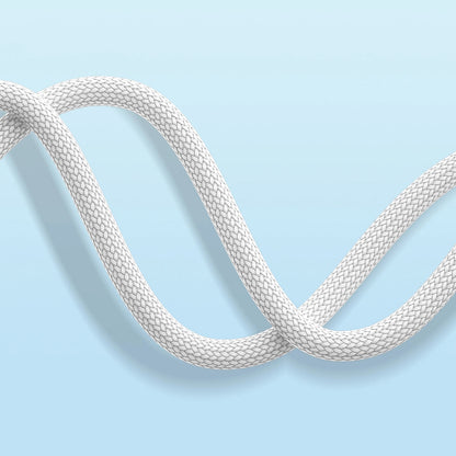 Cablu Date si Incarcare USB-A - Lightning Joyroom A10, 18W, 1.2m, Alb