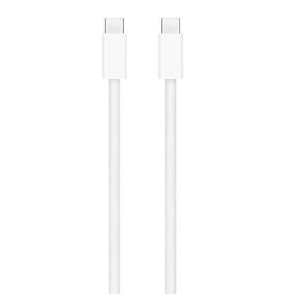 Cablu Date si Incarcare USB-C - USB-C Apple, 60W, 1m, Alb, Swap