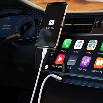 Cablu Date si Incarcare USB-C - USB-C UGREEN L501, 60W, 2m, Negru