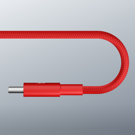 Cablu Date si Incarcare USB-C - USB-C Beats, 1.5m, Rosu MDGF4ZM/A