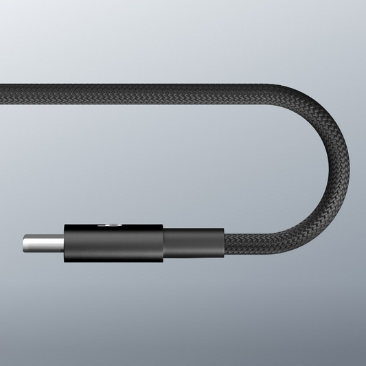 Cablu Date si Incarcare USB-C - USB-C Beats, 1.5m, Negru MDGA4ZM/A