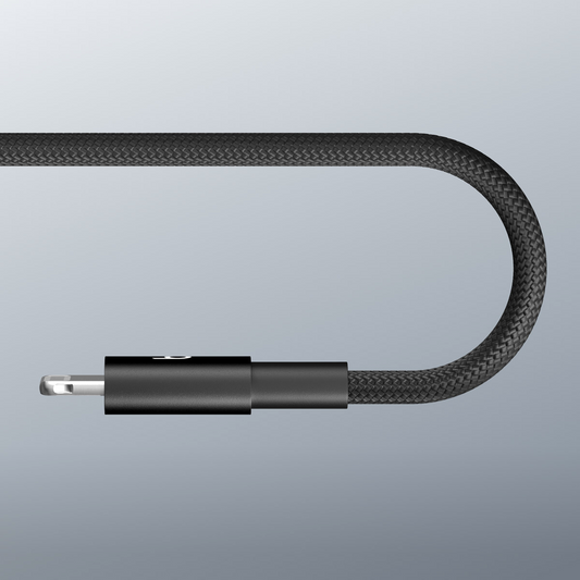 Cablu Date si Incarcare USB-C - Lightning Beats, 1.5m, Negru MDGK4ZM/A