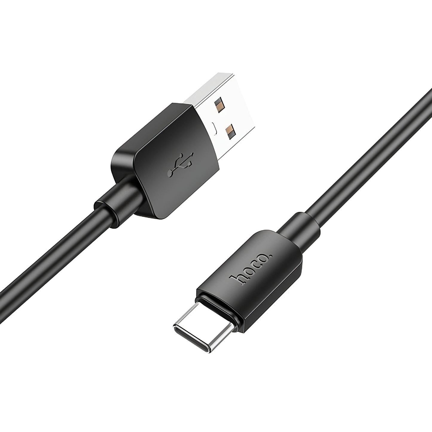 Cablu Date si Incarcare USB-A - USB-C HOCO X96, 27W, 1m, Negru