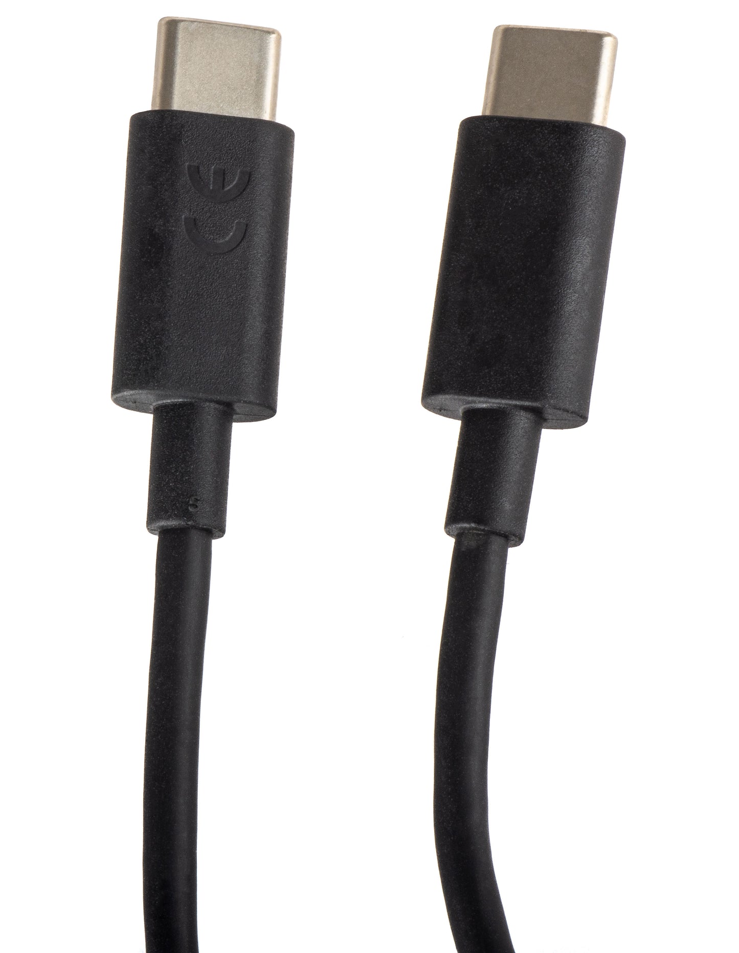 Cablu Date si Incarcare USB-A - USB-C HMD, 15W, 1m, Negru 80300226H001