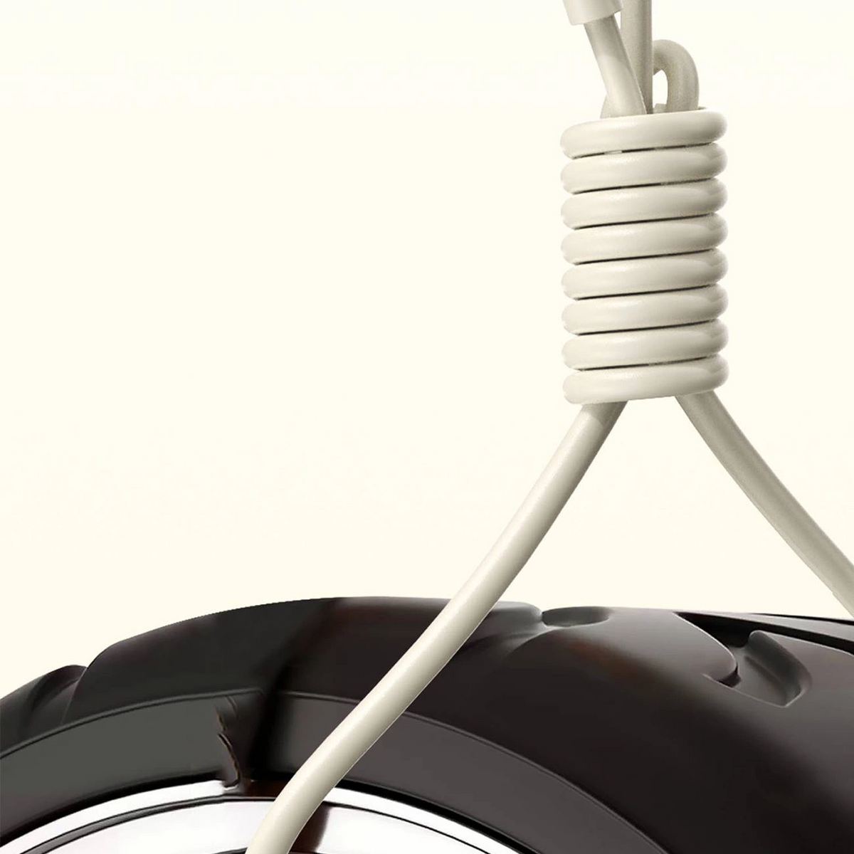 Cablu Date si Incarcare USB-A - Lightning Dudao L7SL, 18W, 1m, Bej