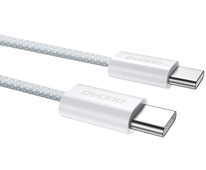 Cablu Date si Incarcare USB-C - USB-C Dudao L6C, 30W, 1m, Bleu
