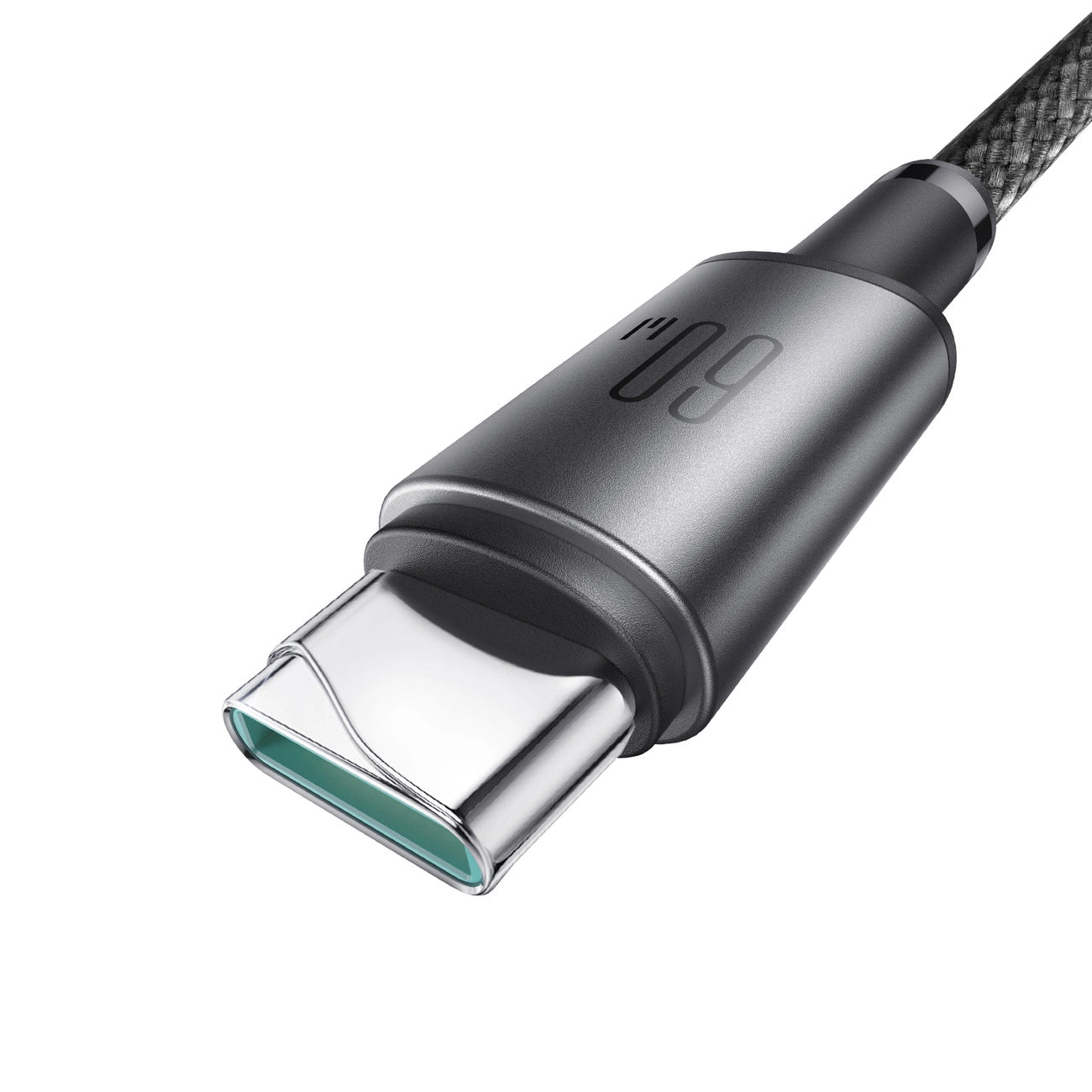Cablu Date si Incarcare USB-C - USB-C Joyroom S-A50, 60W, 1.2m, Gri