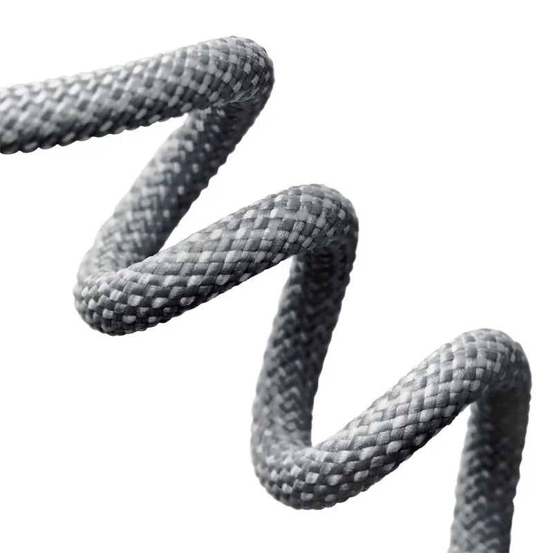 Cablu Date si Incarcare USB-C - USB-C Baseus Dynamic Series, 100W, 1m, Gri CALD000216