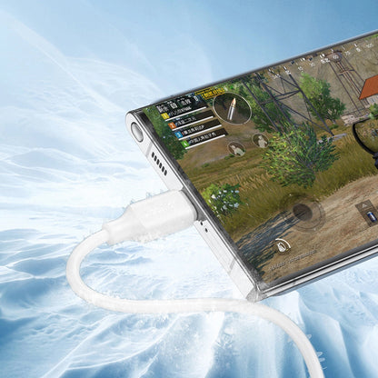 Cablu Date si Incarcare USB-A - USB-C Joyroom S-UC027A9, 20W, 1m, Negru