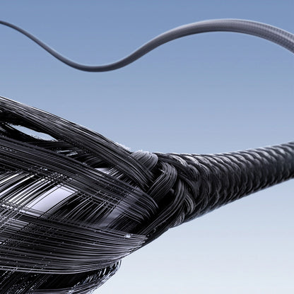 Cablu Date si Incarcare USB-C - USB-C Joyroom S-A28 Flash, 60W, 1m, Negru