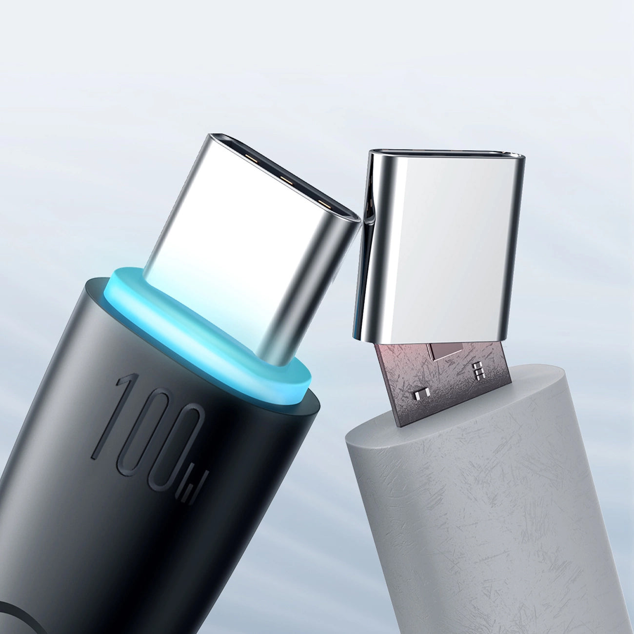 Cablu Date si Incarcare USB-A - USB-C Joyroom S-A32, 100W, 1m, Negru