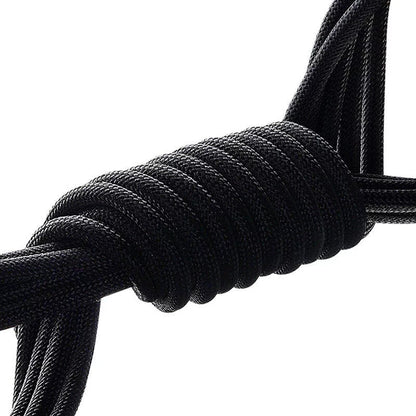 Cablu Date si Incarcare USB-C - USB-C Baseus Tungsten Gold, 100W, 1m, Negru P10319805111-00