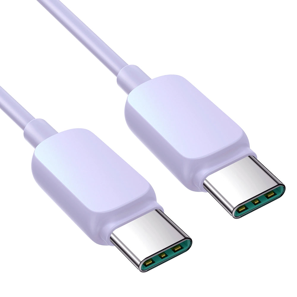 Cablu Date si Incarcare USB-C - Lightning Joyroom S-A14, 20W, 1.2m, Mov