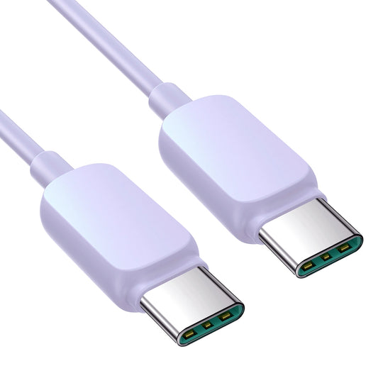 Cablu Date si Incarcare USB-C - Lightning Joyroom S-A14, 20W, 1.2m, Mov