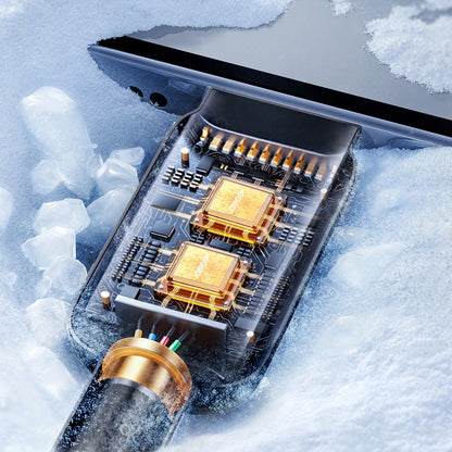 Cablu Date si Incarcare USB-A - USB-C Joyroom A14, 18W, 1.2m, Negru