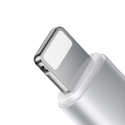 Cablu Date si Incarcare USB-C - Lightning Joyroom S-A28 Flash, 30W, 1m, Alb