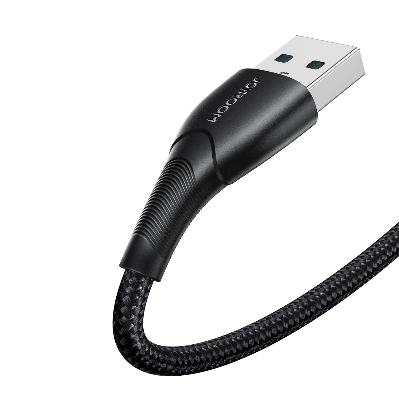 Cablu Date si Incarcare USB-A - USB-C Joyroom S-A32, 100W, 1m, Negru