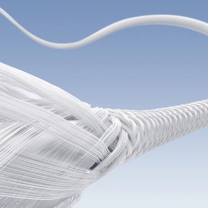 Cablu Date si Incarcare USB-A - USB-C Joyroom S-A28 Flash, 18W, 1m, Alb