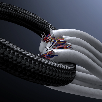 Cablu Date si Incarcare USB-C - Lightning Joyroom S-A16 Pro Prism Display, 30W, 1.2m, Negru