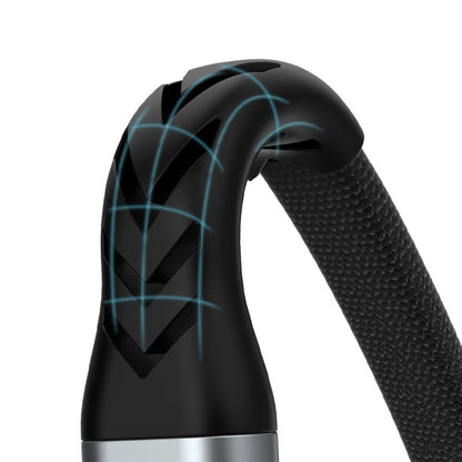 Cablu Date si Incarcare USB-C - USB-C Dudao L10C, 100W, 0.23m, Negru