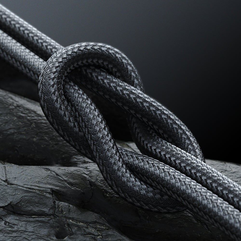 Cablu Date si Incarcare USB-C - USB-C Joyroom S-A16 Prism Display, 100W, 1.2m, Negru