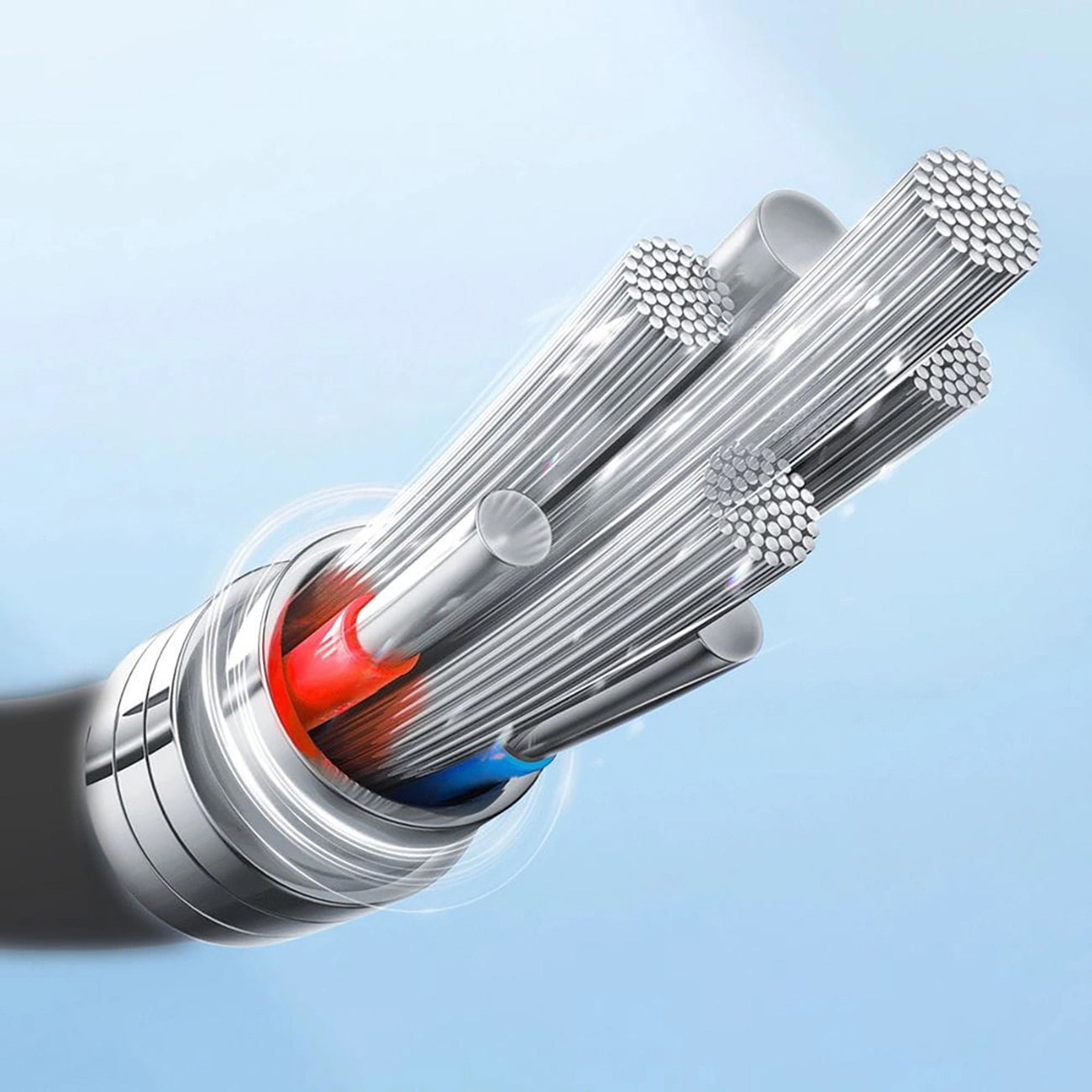 Cablu Date si Incarcare USB-C - Lightning Joyroom SA26-CL3, 30W, 1m, Negru