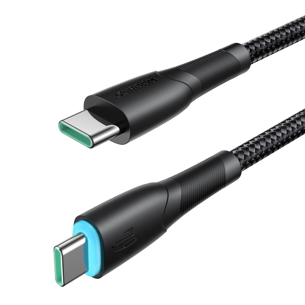 Cablu Date si Incarcare USB-C - USB-C Joyroom S-A32, 60W, 1m, Negru