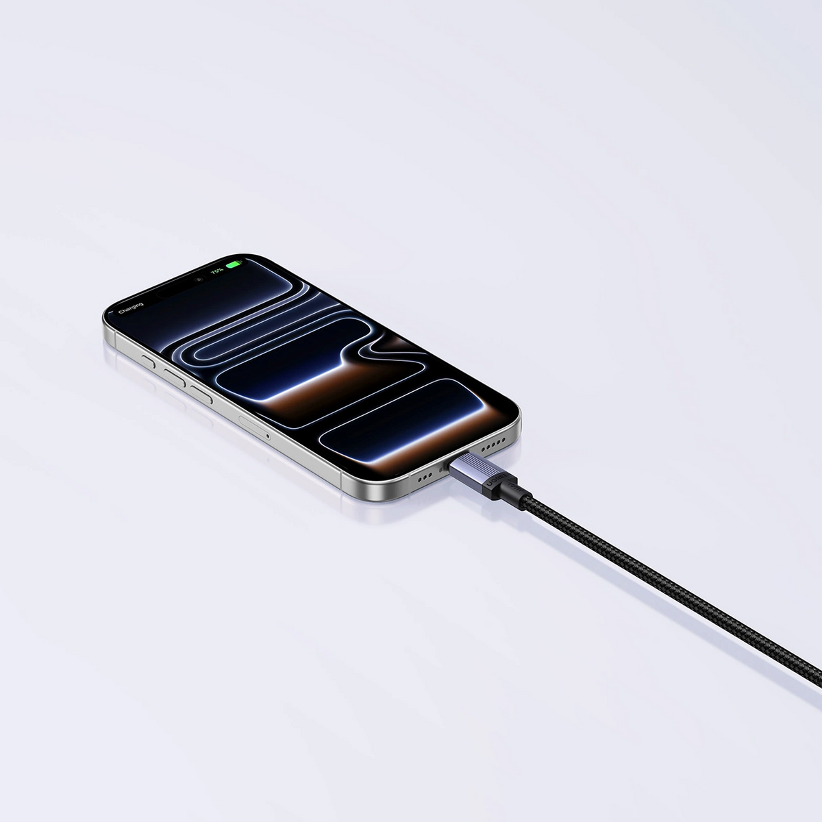Cablu Date si Incarcare USB-C - USB-C UGREEN, 100W, 1m, Negru