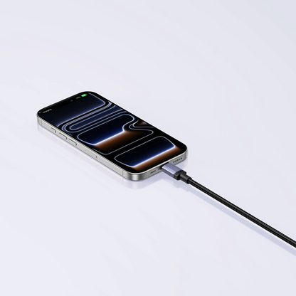 Cablu Date si Incarcare USB-C - USB-C UGREEN, 100W, 1m, Negru