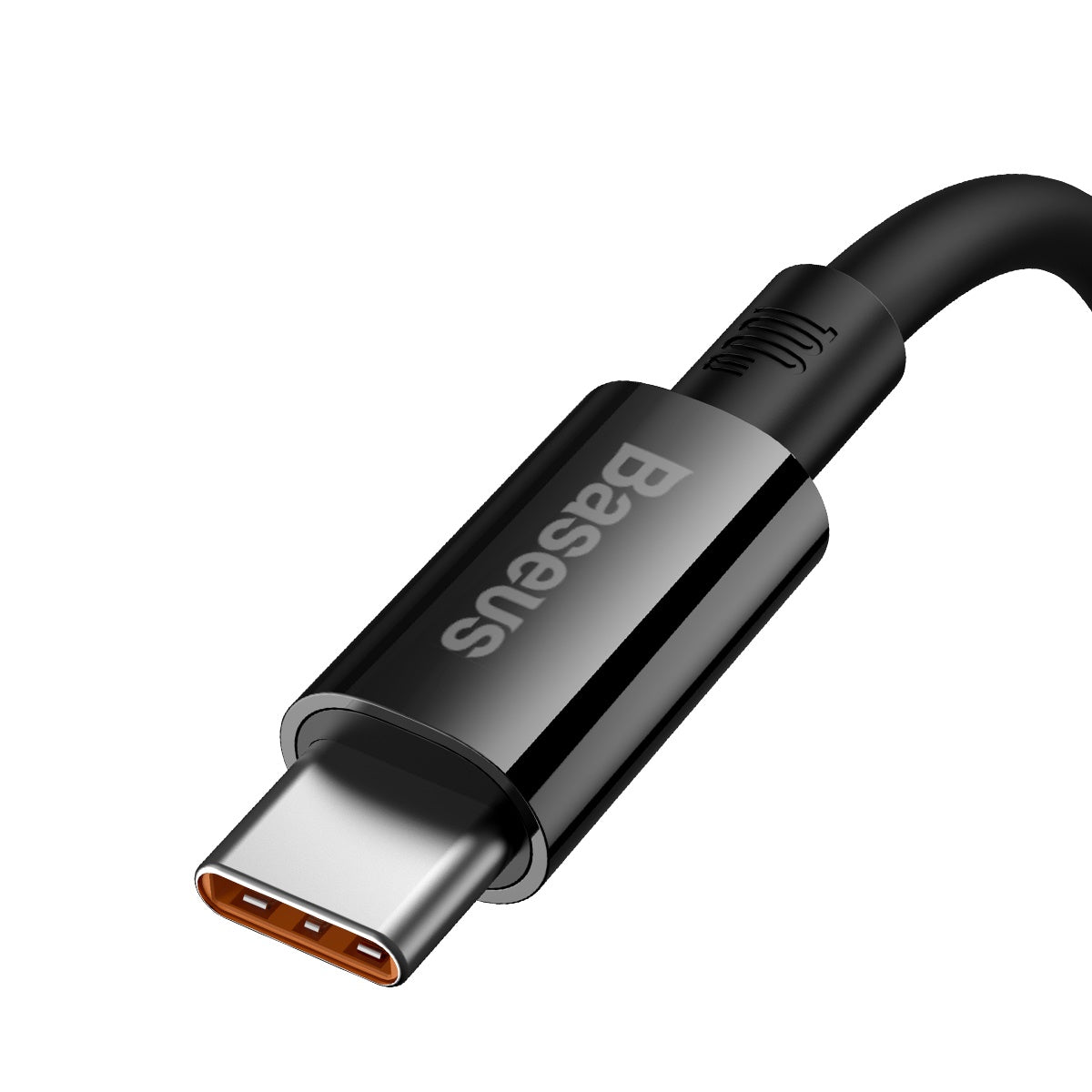 Cablu Date si Incarcare USB-A - USB-C Baseus Superior Series, 100W, 2m, Negru P10320102114-02