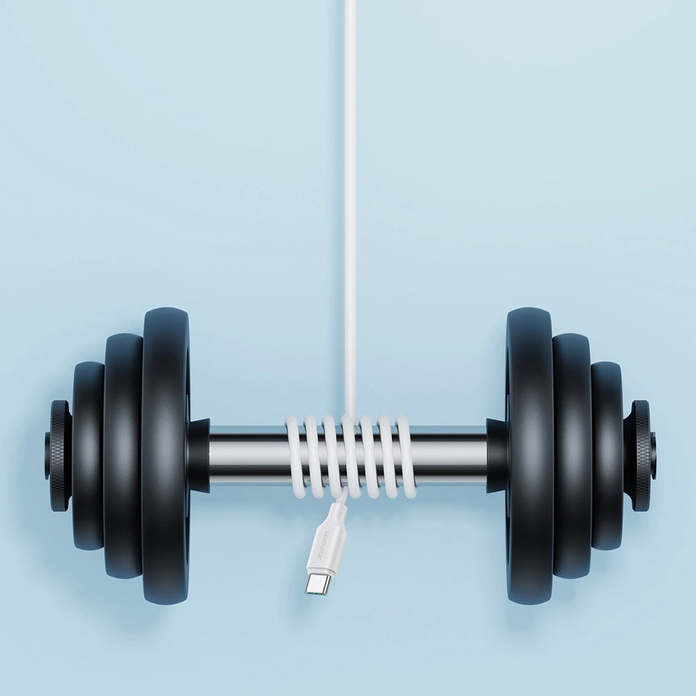 Cablu Date si Incarcare USB-A - USB-C Joyroom S-A9, 20W, 1m, Alb