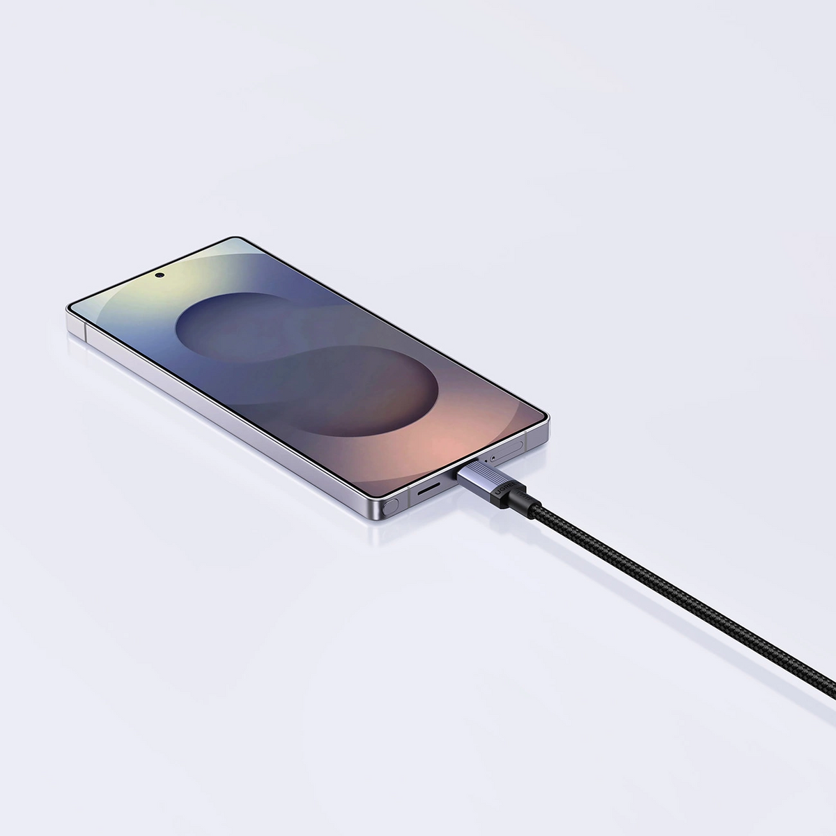 Cablu Date si Incarcare USB-C - USB-C UGREEN, 100W, 2m, Negru