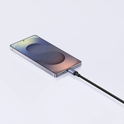 Cablu Date si Incarcare USB-C - USB-C UGREEN, 100W, 2m, Negru