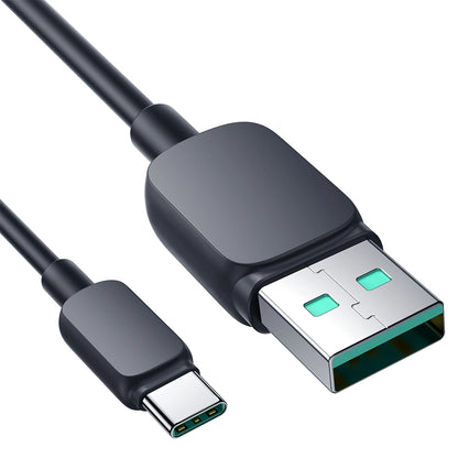 Cablu Date si Incarcare USB-A - USB-C Joyroom A14, 18W, 1.2m, Negru