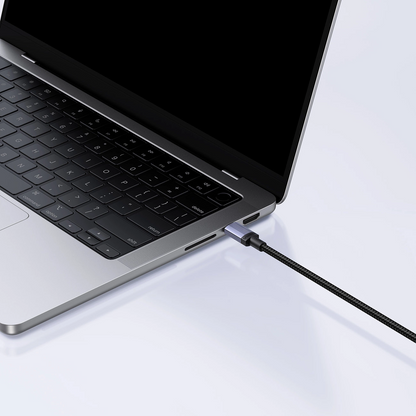Cablu Date si Incarcare USB-C - USB-C UGREEN, 100W, 3m, Negru