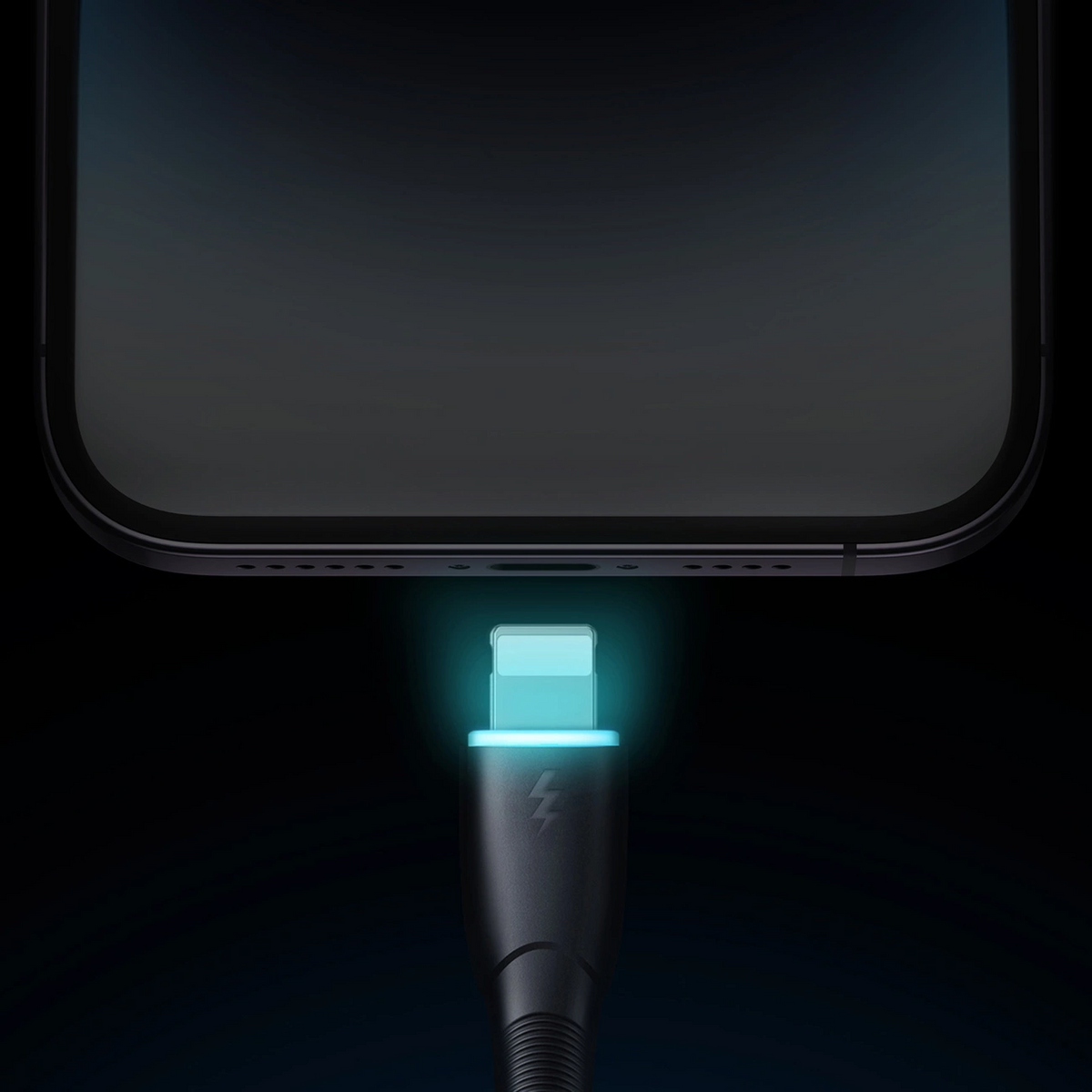 Cablu Date si Incarcare USB-A - Lightning Joyroom S-A32, 18W, 1m, Negru