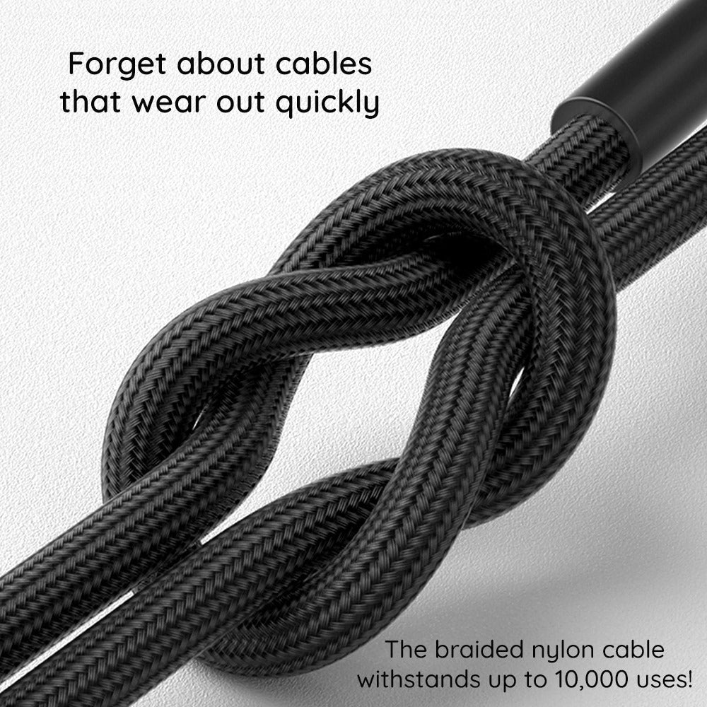 Cablu Date si Incarcare USB-A - Lightning McDodo CA-0010, 18W, 1.2m, Negru