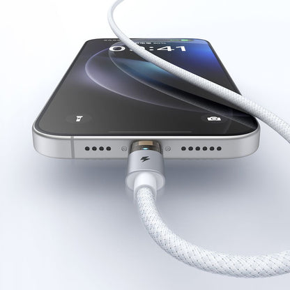 Cablu Date si Incarcare USB-A - Lightning McDodo CA-6912, 18W, 1.2m, Alb