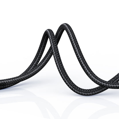 Cablu Date si Incarcare USB-A - microUSB McDodo CA-3990, 18W, 1m, Negru