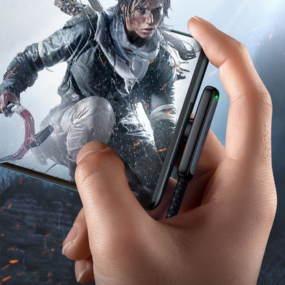 Cablu Date si Incarcare USB-A - USB-C McDodo CA-3340 Angled, 100W, 1.2m, Negru